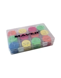 Maver Box 36 Roll Holder Terminals and Surfcasting Beams