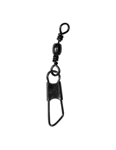 Maver swivels with carabiner 10 pcs