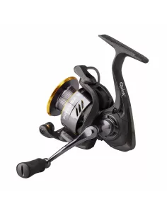 Dam Finessa 8 High Range Fishing Reels