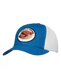 Scierra Cappello Badge Baseball Cap