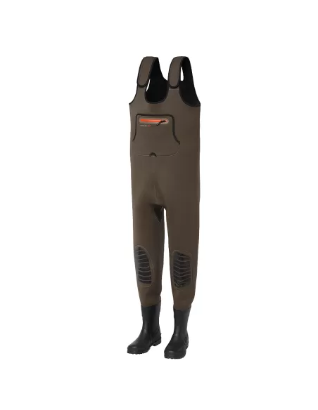 Scierra Kenai Neo Waders Stivali in Neoprene Chest Bootfoot 4 mm Stivali e scafandri Scierra