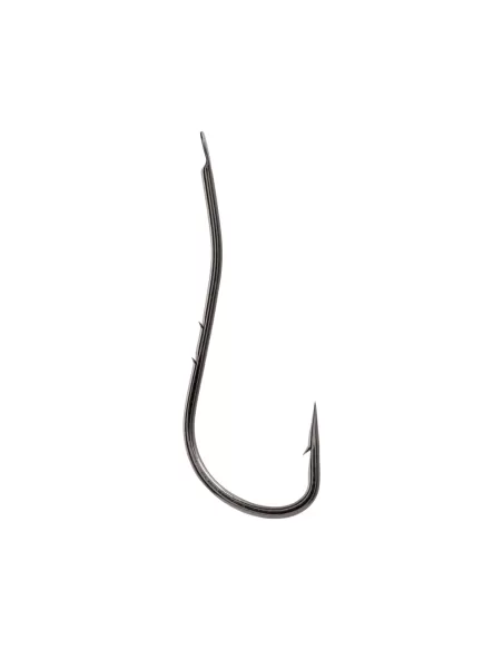 Maver Ami con Ardiglione e Doppio Ardiglione sul Gambo 15 ami MV-R J13 Jurassic Ami da pesca Maver