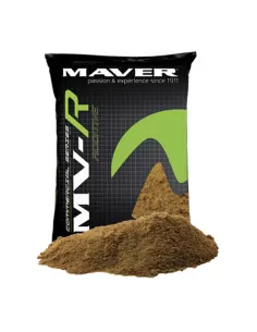 Maver Reactor Bait Quick Pasta Sturgeon Brown 300 gr