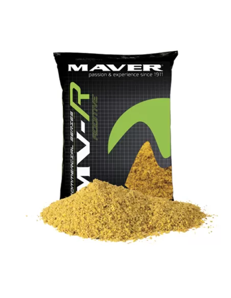 Maver Reactor Bait Quick Pasta Cheese 300 gr