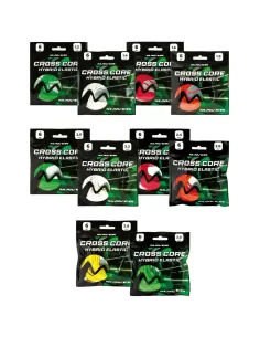 Maver Cross Core Elastico Imbrido for Roubaisienne 6 mt