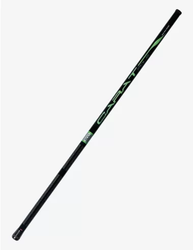 Ultimate Action Tele Pole 6m - Canna Da Pesca Fissa Telescopica In Carbonio Con Elastico Incorporato