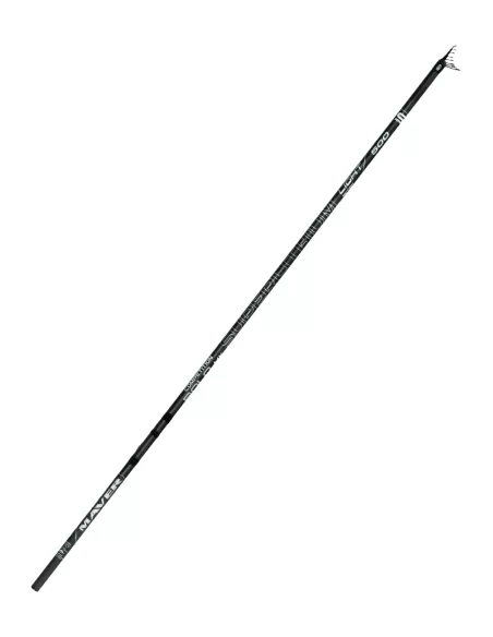 Maver Superlithium Light Bolognese per Terminali Sottili Canne da pesca Maver