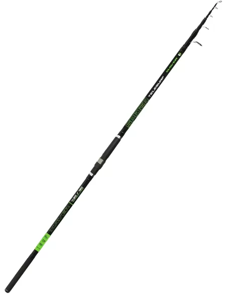 Maver Spider Telesurf Fishing Rod Surfcasting 4.20mt in Carbon