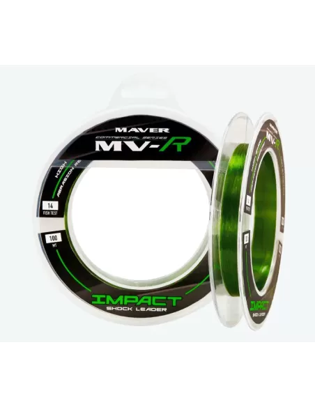 Maver MV-R Impact Shock Leader 100 mt Filo Per Shock Leader - fishing tackle