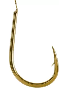 Maver Katana 1113A Ami with Barbon Scoop Round Wire Gold 20pcs