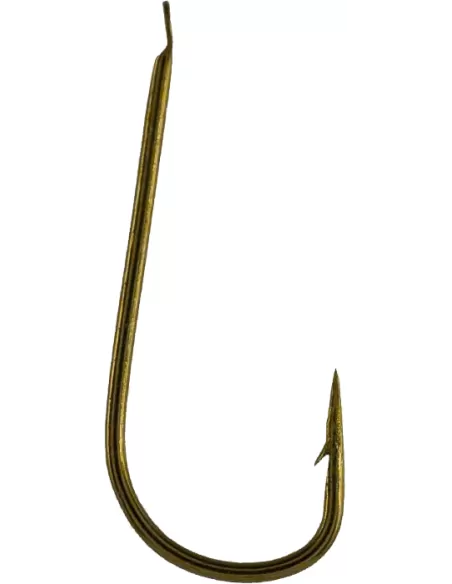 Maver Katana 1171A Ami with Barb Scoop Bronze Wire Round 20pcs 