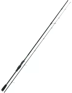 Maver Aslan Spin Fishing Rod Spinnin Promo Carbon Fuji Rings