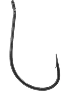 Maver Katana 1210A Hooks with Forged Barb Eye 20pcs Color Nickel
