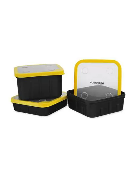 Tubertini Bait Box Bait Box with Unperforated Lid