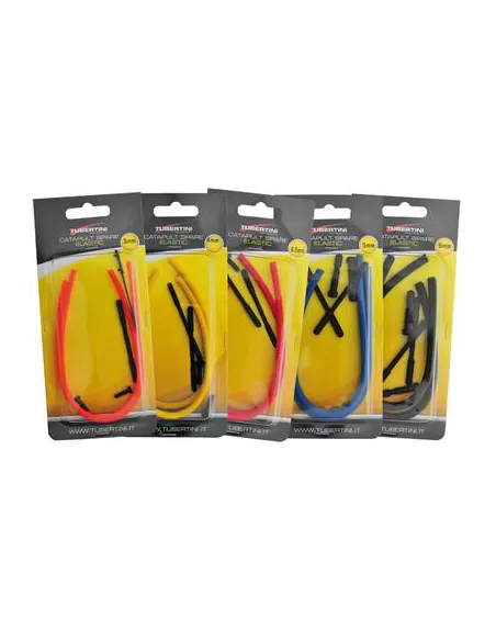 Tubertini Elastic Replacement for Slingshots