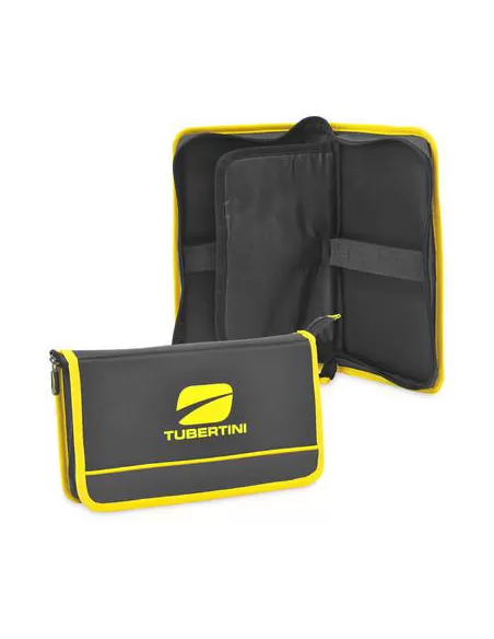 Tubertini Astuccio Porta Bombarde da Pesca Borse porta attrezzatura Tubertini