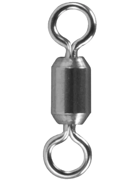 Maver Swivel MV-R Stainless Steel Anti-corrosion Very High Seal 10 pcs