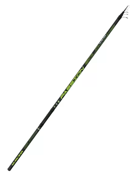 Maver Passion Bolognese Peach Rod with Very Stiff Action