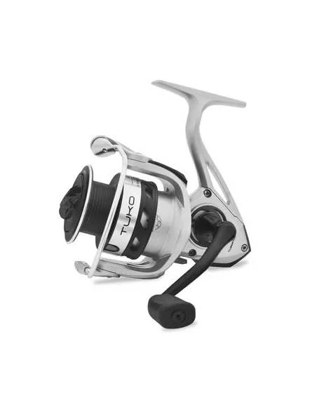 Tubertini Tuko Mulinello da Pesca Spinning Bolognese Inglese 5 Cuscinetti Mulinelli da Pesca Tubertini