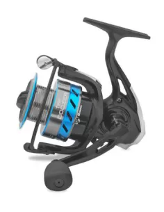 Tubertini Doozer Fishing Reel Aluminum Coil 5 Bearings