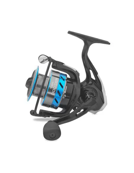 Tubertini Doozer Mulinello da Pesca Bobina in Alluminio 5 Cuscinetti Mulinelli da Pesca Tubertini