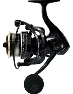 Kolpo Nautilus 6000 Mulinello Surfcasting Beach Legering e Feeder 10 bb