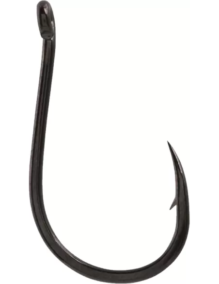 Maver Katana Amo Speciale Orata Pesca con Granchio con Occhiello Ardiglione Filo Tondo 15 ami Ami da pesca Maver