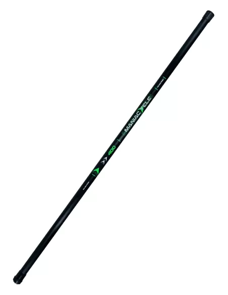 Maver Maniac Tele Guadino Telescopico Affidabile e Robusto Guadini, teste e nasse Maver
