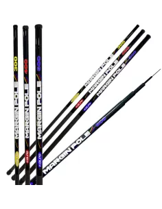 Kolpo Margin Pole Fixed Telescopic Fishing Rod