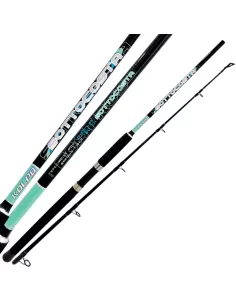 Kolpo Sottocosta Traina Bolentino Drifting Fishing Rod Barco 2 Sections