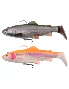 Savage Gear 4D Trout Rattle Shad 12.5 cm 35 gr Sinkinìng