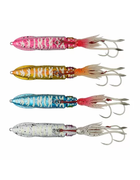 Savage Gear Swimsquid Inchiku Imitazione Calamaro 9.7 cm 150 gr Esche Artificiali Savage Gear