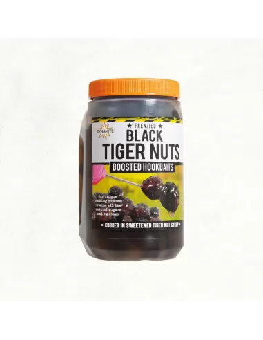 Dynamite Baits Frenzied Tiger Nuts - Naked Or Jumbo Boosted Hookbait For Coarse Fishing