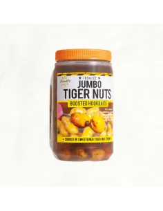 Dynamite Bait Booster Hookbaits Tiger Nuts Jumbo 500 ml
