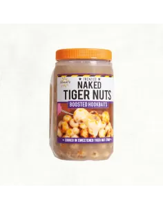 Dynamite Bait Booster Hookbaits Tiger Nuts Naked 500 ml