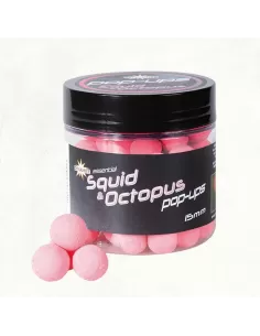 Dynamite Bite Squid & Octopus Fluoro Pop Up 15 mm