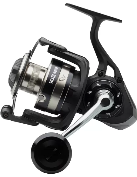 Savage Gear SGS8 Resistant and Robust Salt Water Fishing Reels 9 bb