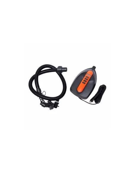 Savage Gear Boat Pomp Pompa Elettrica per Belly Boat e Imbarcazioni Belly Boat e Canoe Savage Gear