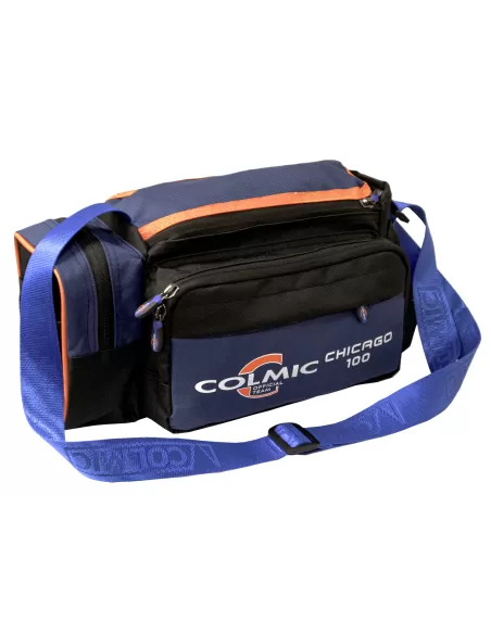 Colmic Chicago 100 Fishing Equipment Bag 14x20x35 cm