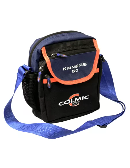 Colmic Kansas 50 Borsa Porta Accessori Marsupi Colmic