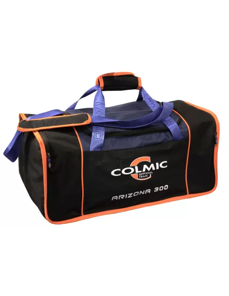 Colmic Arizona 300 Borsa Porta Accessori Pesca 35x28x60 cm Borse da pesca Colmic