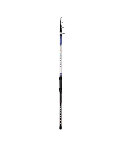 Colmic Arkas XT Canna da Pesca in Carbonio Tele Boat 200 gr Canne da pesca Colmic