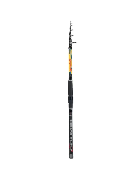 Colmic Malib Canna da Pesca Telescopica Barca Bolentino 50/150 gr Canne da pesca Colmic