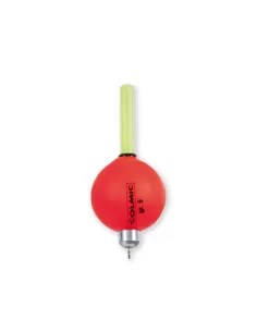 Colmic Needlefish Floating Sphere Holder Starlite 4.5 mm