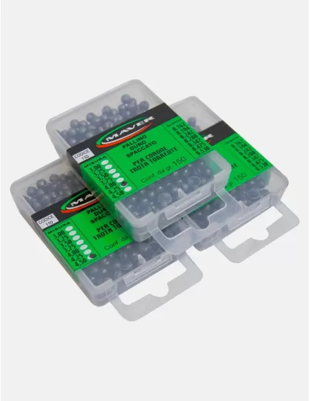 Maver Split Hard Pallni 150 gr