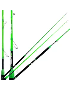 Kolpo Venti22 Live Rod Trolling Rod with Live Bolentino with Electric Reel 2 mt 300gr