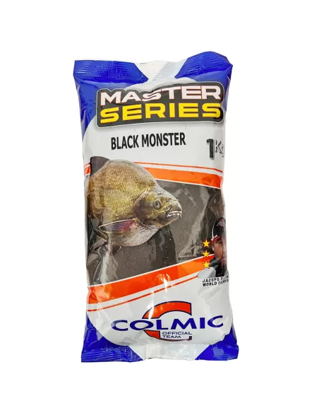 Colmic Black Monster Pastura Master Series 1 kg Pasture Colmic