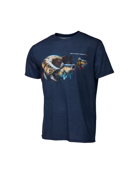 Savage Cannibal T-Shirt - fishing tackle