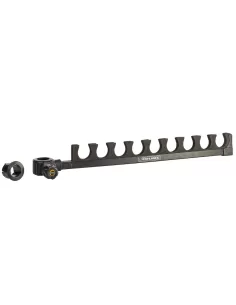 Colmic Lateral Kit Support 9 Seats for Legs 30 and 36 mm