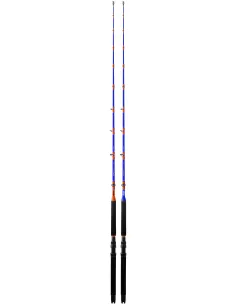 Colmic Full Shot Acid Trolling Rods of Modern Conception